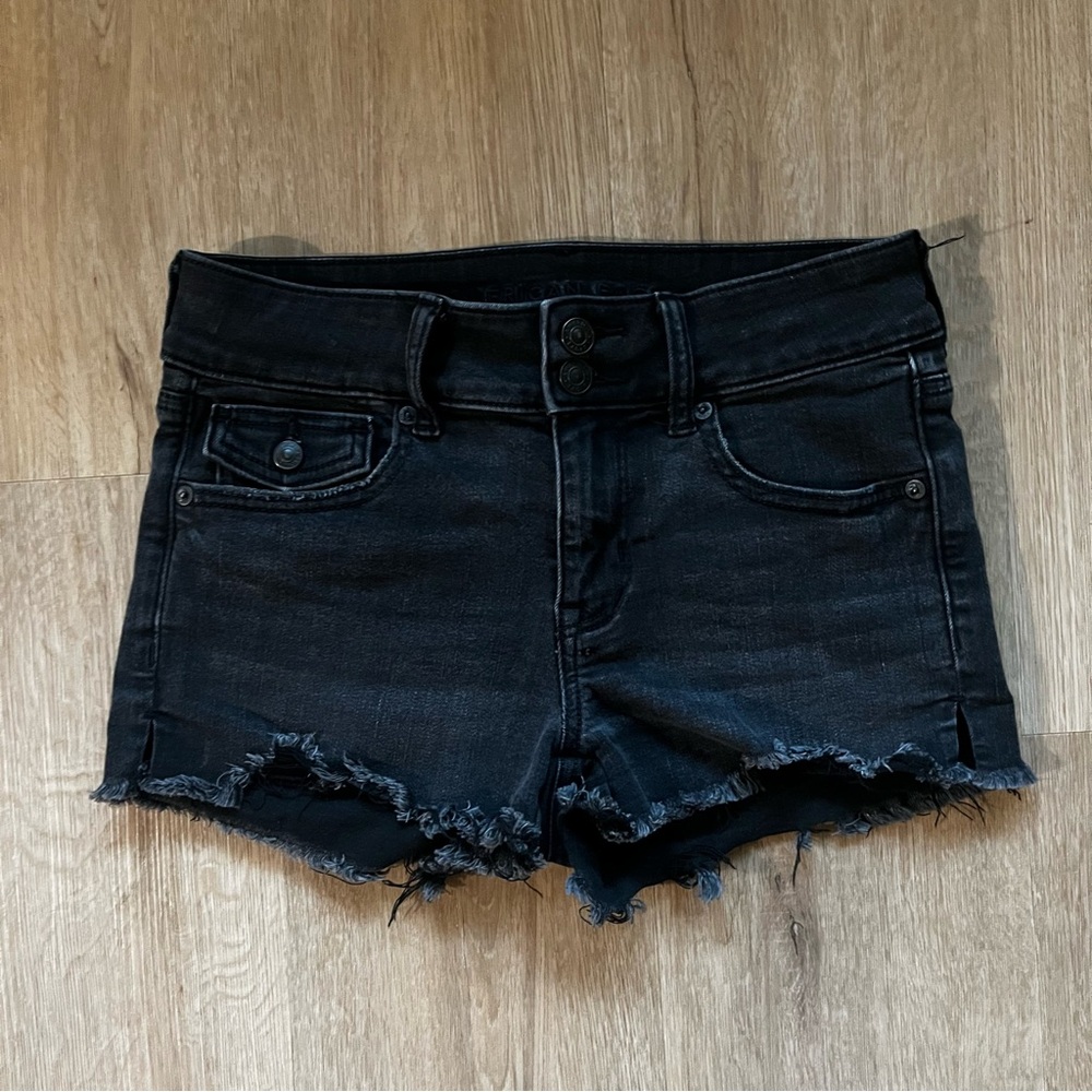 American eagle size 2 jeans shorts